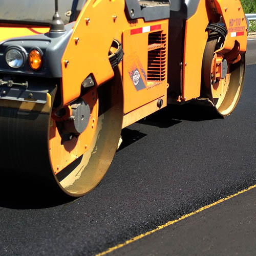 Hot Asphalt Repair